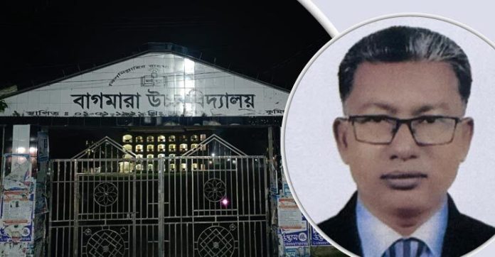 স্কুলে শিক্ষার্থীদের ‘শেখ হাসিনা’ স্লোগান, প্রধান শিক্ষককে শোকজ