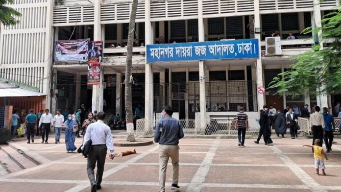 এসবির সাবেক রিপোর্টার রাজুর ২৪ লাখ টাকার গাড়ি জব্দের আদেশ