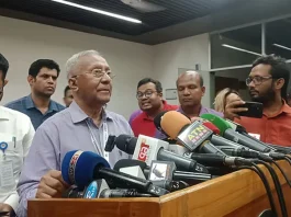 আওয়ামী লীগের নিবন্ধন স্থগিত: ইসি সচিব