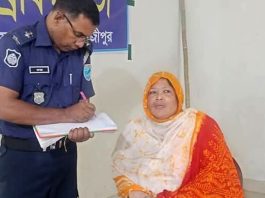 গাজীপুরে মহিলা আ’লীগের সাংগঠনিক সম্পাদক গ্রেফতার