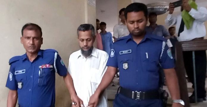 হবিগঞ্জে মা-মেয়েসহ তিনজনকে হত্যার দায়ে একজনের মৃত্যুদণ্ড
