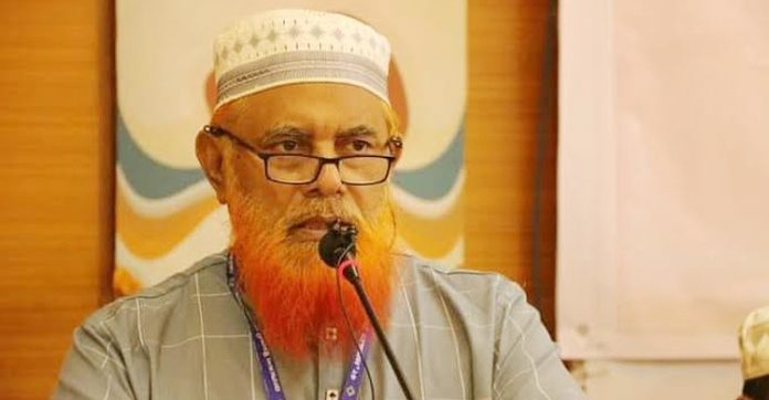 হেফাজত মাঠে নামলে কোনো উপদেষ্টা থাকতে পারবে না - খেলাফত মজলিসের মহাসচিব