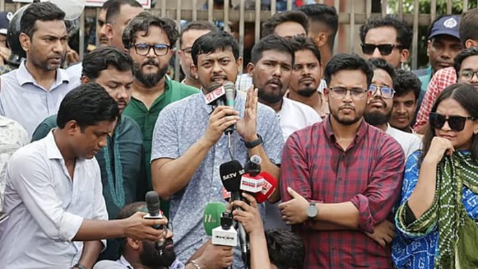 জাতীয় নির্বাচনের আগে স্থানীয় সরকার নির্বাচন হবে: নাসীরুদ্দীন পাটোয়ারী