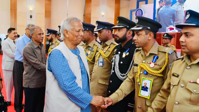 পিপিএম পদক পেলেন ভুরুঙ্গামারী উপজেলার কৃতি সন্তান নীলফামারীর অতিরিক্ত পুলিশ সুপার ফারুক আহমেদ