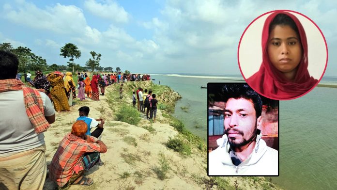 ত্রিভুজ প্রেমের বলি যুবক, আদালতে নারীর স্বীকারোক্তি