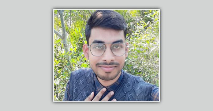 বাবার সঙ্গে ধান কাটতে গিয়ে বজ্রপাতে যুবকের মৃত্যু