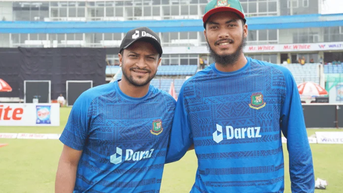 পিএসএলে খেলার ছাড়পত্র পেলেন সাকিব, যাবেন না রিশাদ