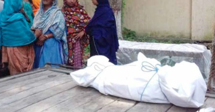 গলায় লিচুর বিচি আটকে শিশুর মৃত্যু