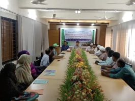 রাজিবপুরে ক্ষুদ্র ঋণ কার্যক্রম ও প্রতিবন্ধকতা সনাক্তকরণ কর্মসূচীর শীর্ষক সেমিনার অনুষ্ঠিত