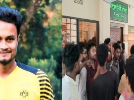 পীরগাছায় বৈষম্যবিরোধী ছাত্রনেতা ফারদিন এহসান মাহিমের বিরুদ্ধে দুর্নীতির অভিযোগ