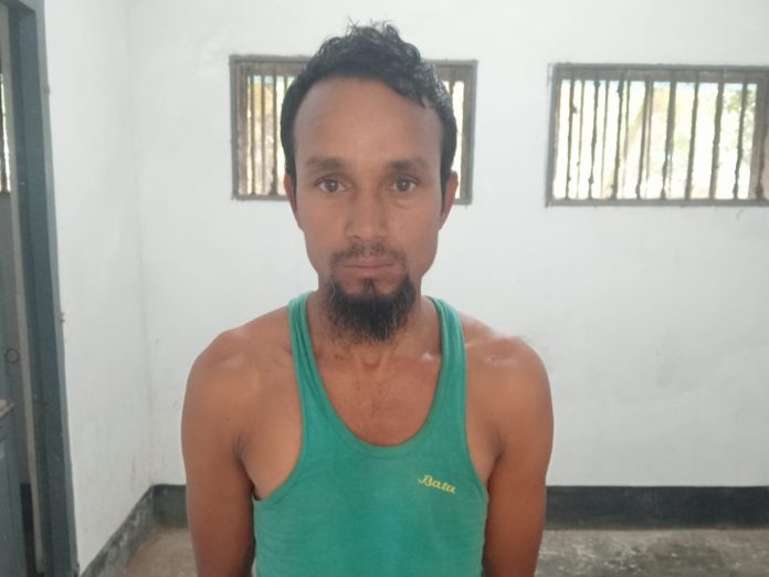 কুড়িগ্রামে কিশোরকে নির্যাতনের ঘটনায় আসামি সাইফুল গ্রেফতার