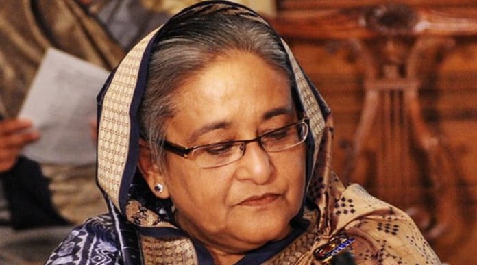 শেখ হাসিনাসহ দুইজনের বিরুদ্ধে আদালত অবমাননা অভিযোগে শুনানি আজ