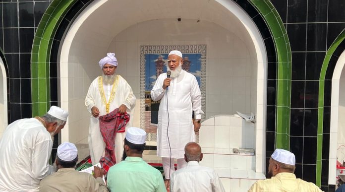 ভোটের সমতল মাঠ থাকলে রোডম্যাপ অনুযায়ী নির্বাচন হবে : জামায়াতের আমির