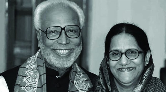 বঙ্গবীর কাদের সিদ্দিকীর স্ত্রী নাসরিন সিদ্দিকী আর নেই
