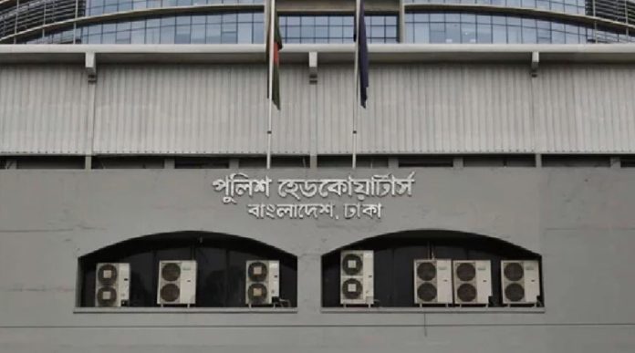 ২৪ ঘণ্টায় সারাদেশে পুলিশের বিশেষ অভিযানে গ্রেফতার ৯৬৪ জন