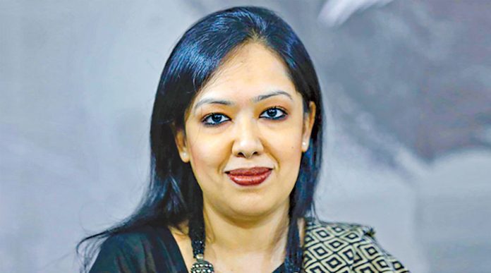 ড. ইউনূস এবং তার কিছু পোষ্য ছাত্ররা ছাড়া সবাই নির্বাচন চায় : রুমিন ফারহানা
