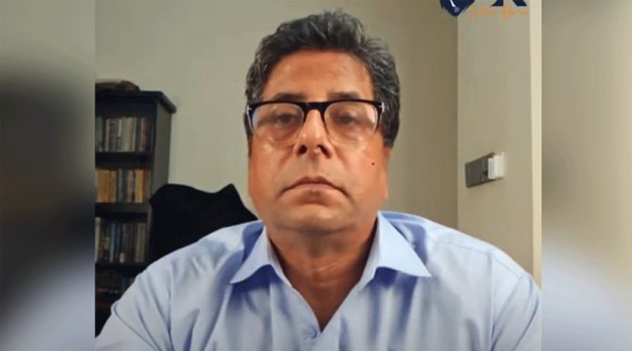 প্রধান উপদেষ্টার লন্ডন সফর রথ দেখা কলা বেচার মতোই : আনিস আলমগীর