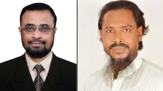 ফরিদপুরে আ.লীগ ও কৃষক লীগের দুই নেতা গ্রেফতার
