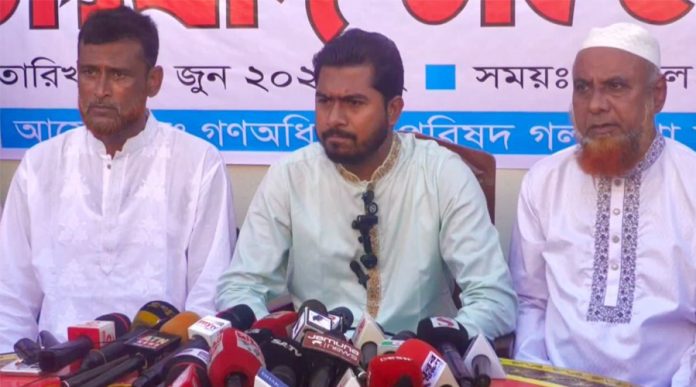 এক নেতাকে নিয়ন্ত্রণ করতে পারছে না বিএনপি, তাহলে দেশ চালাবে কীভাবে: নুর