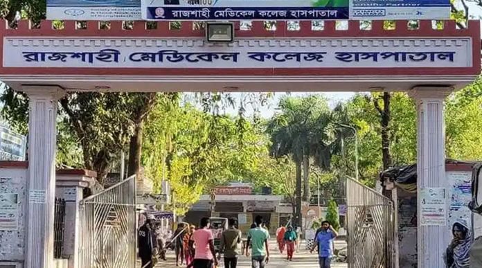 রাজশাহীতে ২৬ শতাংশ নমুনায় করোনা শনাক্ত