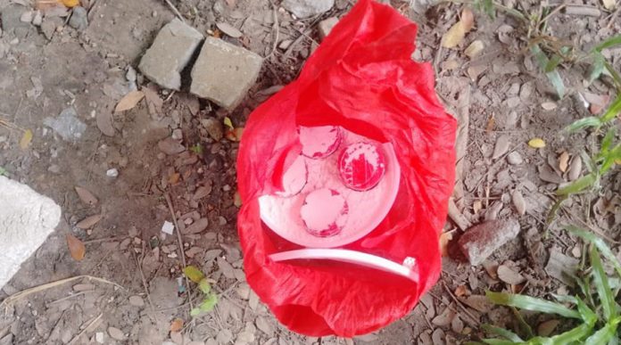 ঢাকা বিশ্ববিদ্যালয় থেকে ৬টি ককটেল উদ্ধার