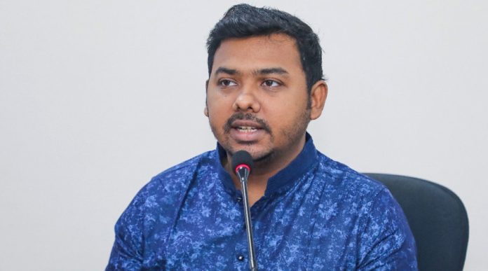 দলের শীর্ষ নেতাদের কাছে গিয়েও বিচার পাননি এনসিপি নেত্রী