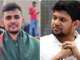উপদেষ্টা আসিফ মাহমুদ ও মাহফুজের পদত্যাগের দাবি ইশরাক সমর্থকদের