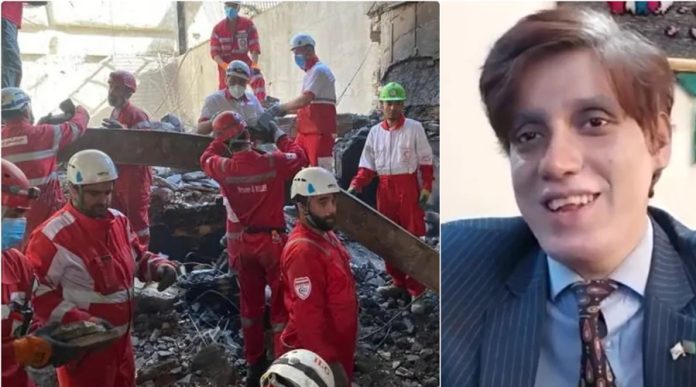 ইরানে বাংলাদেশ দূতাবাস কর্মকর্তার বাসায় হামলা চালালো ইসরায়েল
