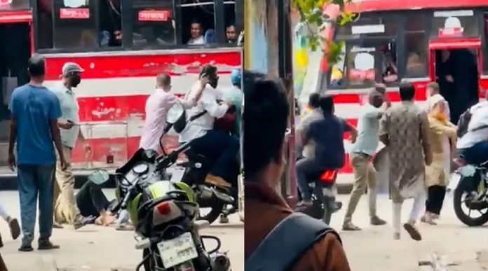 মিরপুরে ২২ লাখ টাকা ছিনতাইয়ের ঘটনায় গ্রেফতার ৬