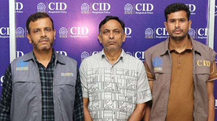 তাপসের ঘনিষ্ঠ সহযোগী খোরশেদ গ্রেফতার