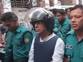আনিসুল হক ও মোশাররফ হোসেনের রিমান্ড মঞ্জুর