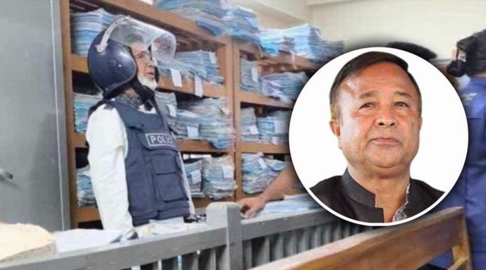 কক্সবাজারের সাবেক এমপি জাফর আলমের ১৮ দিনের রিমান্ড মঞ্জুর