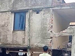 আশুলিয়ায় গ্যাস লিকেজ থেকে বিস্ফোরণ, দগ্ধ ৬