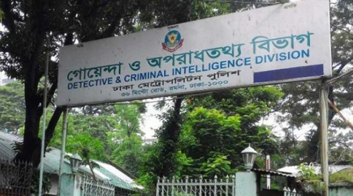 পল্টনে মাদক কারবারিদের ছোড়া গুলিতে পুলিশের দুই সদস্য আহত