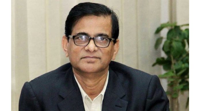 রাজধানীর মোহাম্মদপুর থেকে সাবেক প্রতিমন্ত্রী শামসুল আলম গ্রেফতার