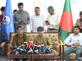 ৫ আগস্ট সরকারি ছুটি থাকবে : উপদেষ্টা ফারুকী