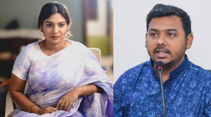 কল রেকর্ড করার জন্যই নীলা ফোন করেছিলেন, দাবি তুষারের