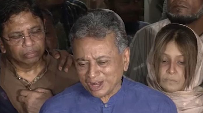 দেশে ফেরার প্রস্তুতি নিচ্ছেন তারেক রহমান: আমীর খসরু