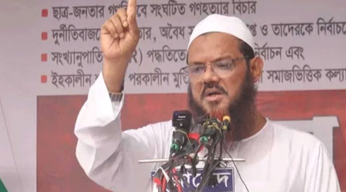 বিএনপির চাঁদাবাজির হাত থেকে তাদের নিজেদের লোক রেহাই পায়নি : ফয়জুল করীম