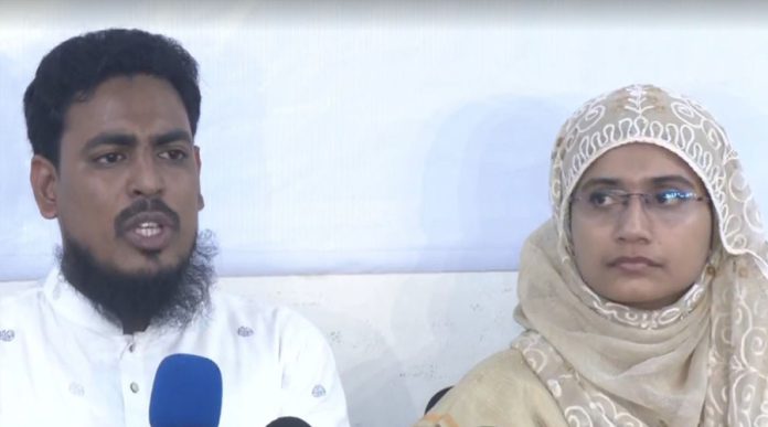 নারী সদস্যদের নিয়ে মিথ্যাচারের ব্যবস্থা নেবে এনসিপি : আখতার হোসেন