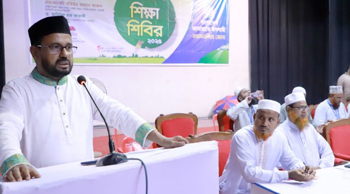 প্রয়োজনে নির্বাচন এক দিনে নয়, একাধিক দিনে হবে : মতিউর রহমান