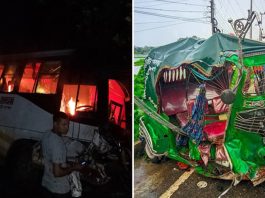 ময়মনসিংহে দুই পৃথক সড়ক দুর্ঘটনায় নিহতের সংখ্যা বেড়ে ১১