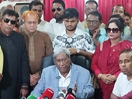 আ.লীগের একটি পরিবারে ৩৬ জন এমপি ছিলেন : মিজানুর রহমান সিনহা