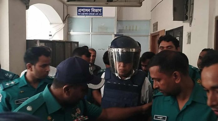 সাবেক সিইসি হাবিবুল আউয়ালের ৩ দিনের রিমান্ড মঞ্জুর