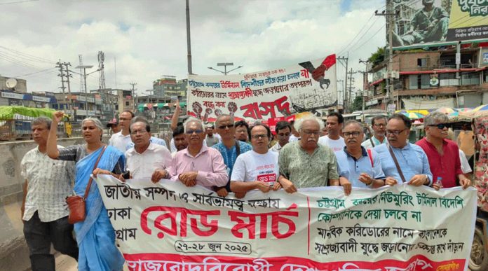 অন্তর্বর্তী সরকার দেশের স্বার্থবিরোধী কতগুলো কর্মকাণ্ড করছে : প্রিন্স