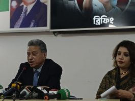 ফেব্রুয়ারিতে নির্বাচন হবে বলে আশাবাদী আমীর খসরু