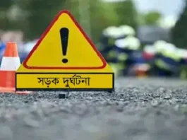 পাটগ্রামে ট্রাকের চাপায় পথচারী নিহত