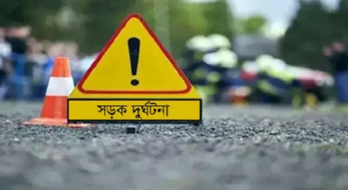 পাটগ্রামে ট্রাকের চাপায় পথচারী নিহত