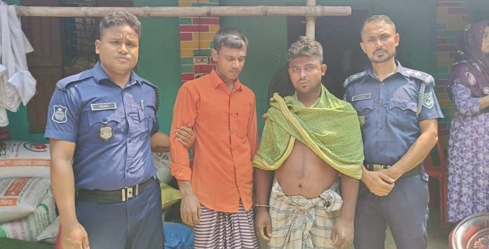 গাইবান্ধায় ২ হ্যাকারকে ৬ মাসের কারাদণ্ড