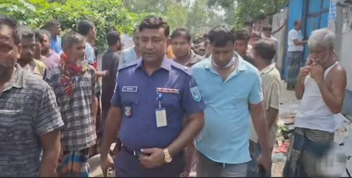 গাইবান্ধায় ব্যবসায়ীর গলাকাটা মরদেহ উদ্ধার